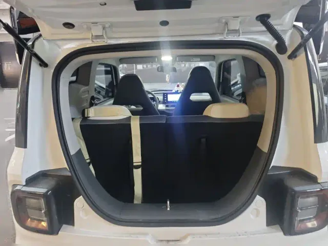 Geely Panda — Фото автомобиля 15