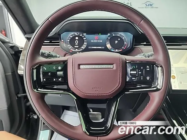 Land Rover Range Rover Sport — Фото автомобиля 9