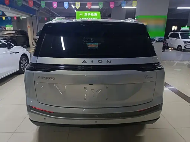 GAC Aion Y — Фото автомобиля 5