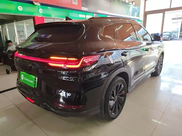 BYD Song PLUS — Фото автомобиля 6