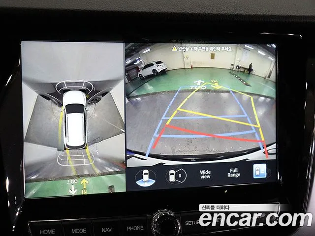 KG_Mobility_Ssangyong Rexton All Rexton Дизель 2.2 4WD — Фото автомобиля 9