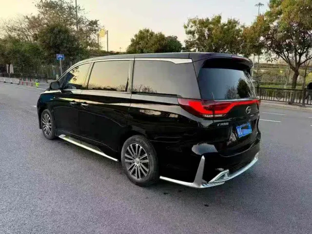 GAC Trumpchi M8 — Фото автомобиля 4