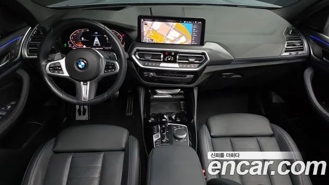 BMW X4 G02 — Фото автомобиля 7