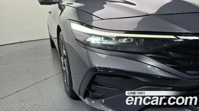 Hyundai AVANTE Новый Avante (CN7) — Фото автомобиля 20