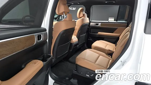 Hyundai Santa Fe MX5 — Фото автомобиля 11