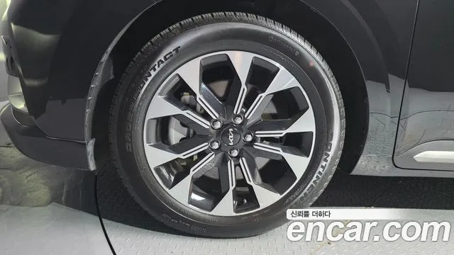 Kia Canival Carnival 4 поколение 7 мест Hi-Limousine — Фото автомобиля 5
