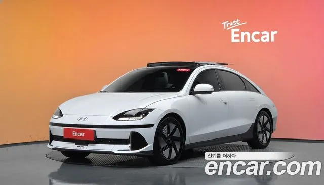 Фотография автомобиля — Hyundai Ioniq 6