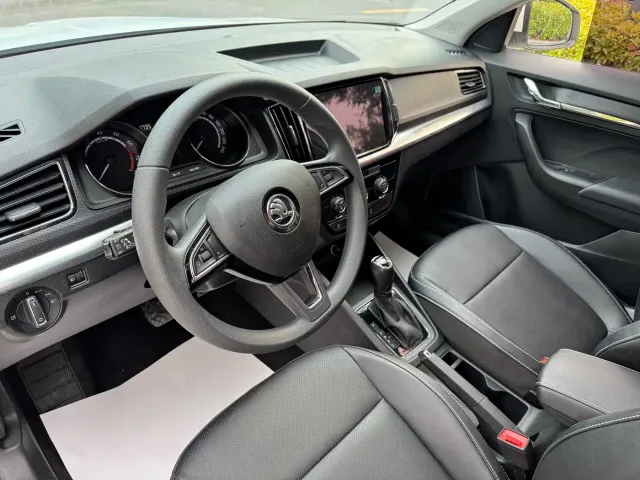 Skoda Kamiq — Фото автомобиля 14