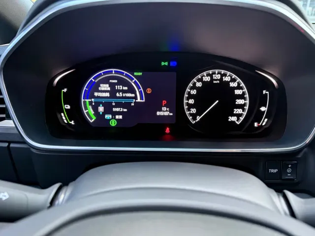 Honda Elysion — Фото автомобиля 7