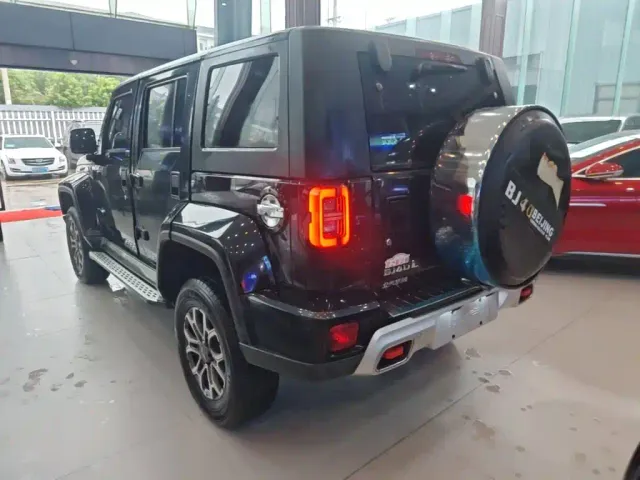 BAIC BJ40 — Фото автомобиля 4