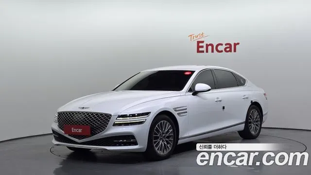 Фотография автомобиля — Genesis G80 RG3
