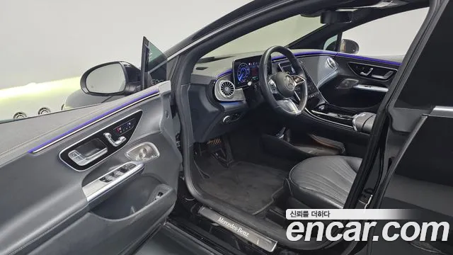 Mercedes-Benz EQE V295 — Фото автомобиля 15
