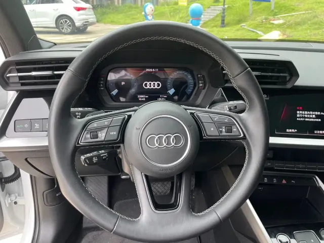 Audi A3 — Фото автомобиля 11
