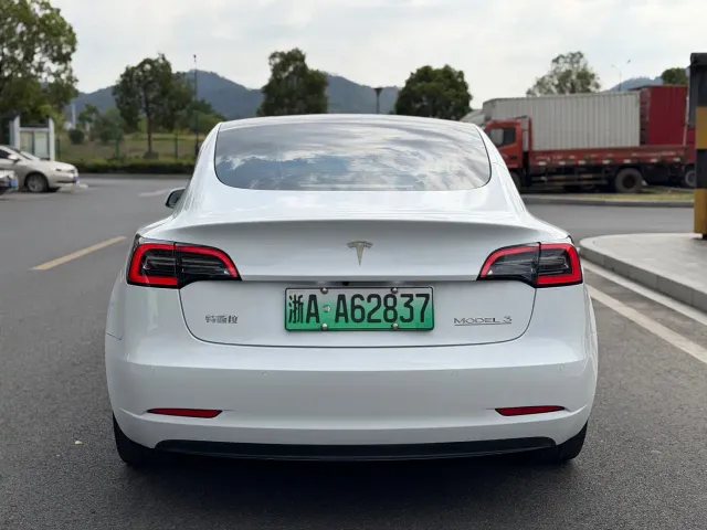 Tesla Model 3 — Фото автомобиля 10