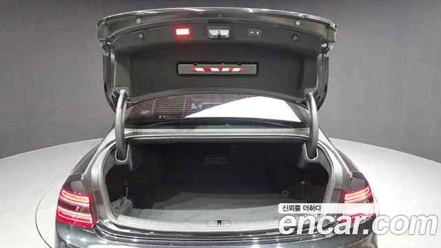 Genesis G80 RG3 — Фото автомобиля 17