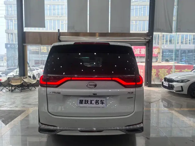 GAC Trumpchi M8 — Фото автомобиля 5