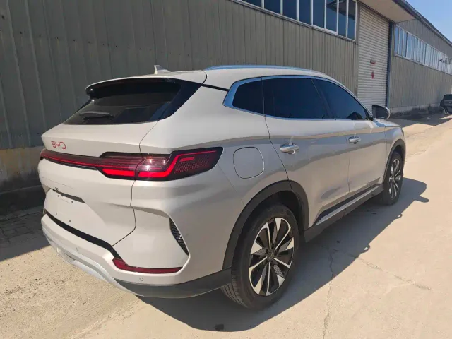 BYD Song PLUS — Фото автомобиля 6