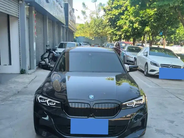 BMW i3 — Фото автомобиля 2