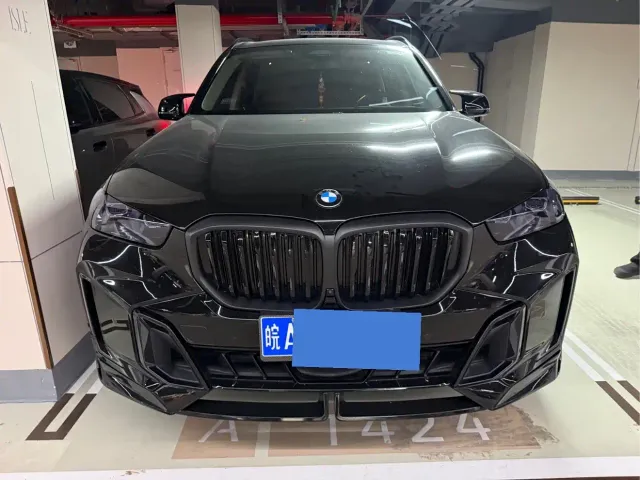 BMW X5 — Фото автомобиля 2