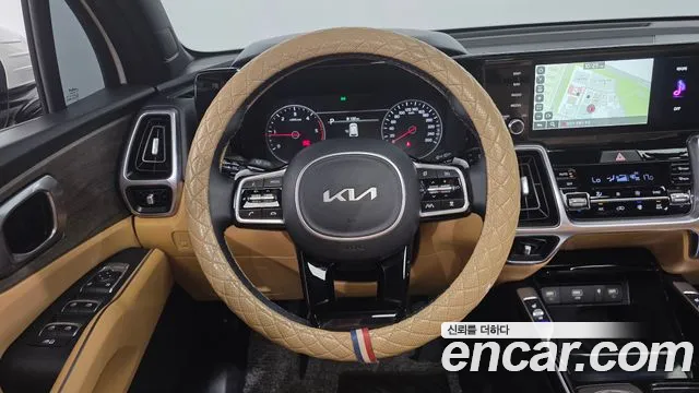 Kia Sorento Sorento 4-е поколение Дизель 2.2 2WD — Фото автомобиля 11