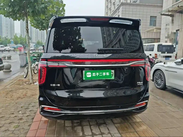 Hongqi HQ9 PHEV — Фото автомобиля 5