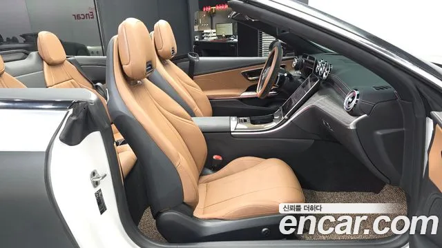 Mercedes-Benz CLE-Class — Фото автомобиля 11