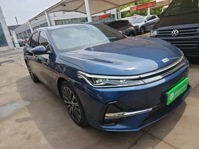 Geely Galaxy A7 — Фото автомобиля 21