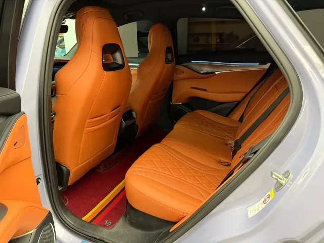 BYD Sealion 07 EV — Фото автомобиля 4