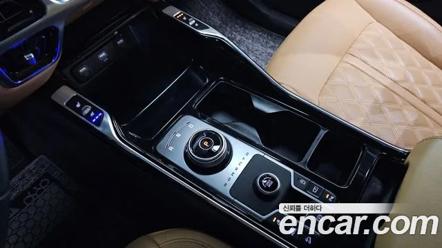 Kia Sorento 4th Gen — Фото автомобиля 12