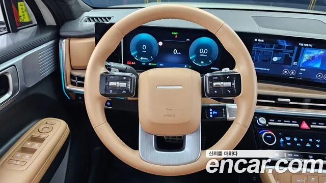 Hyundai Santa Fe MX5 — Фото автомобиля 13