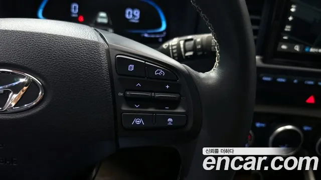Hyundai Venue Venue 1.6 Premium — Фото автомобиля 19