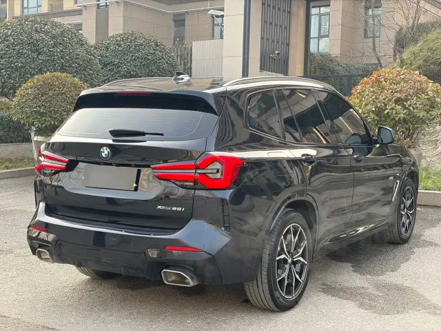 BMW X3 — Фото автомобиля 7