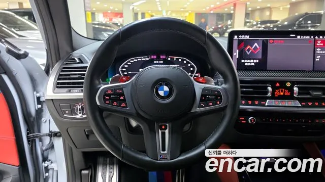 BMW X3 M X3M (G01) — Фото автомобиля 13