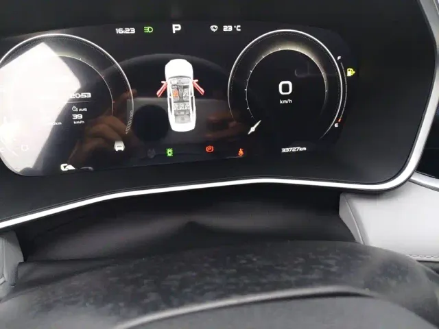 Geely Xing Rui 2021 Facelift 2.0TD Premium Model — Фото автомобиля 8