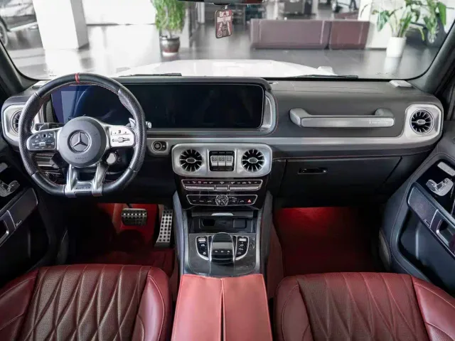 Mercedes-Benz G-Class — Фото автомобиля 5