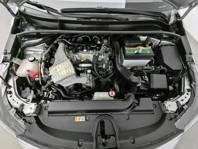 Toyota Levin — Фото автомобиля 6