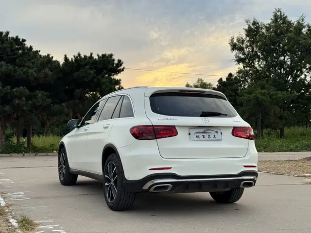 Mercedes-Benz GLC-Class — Фото автомобиля 4