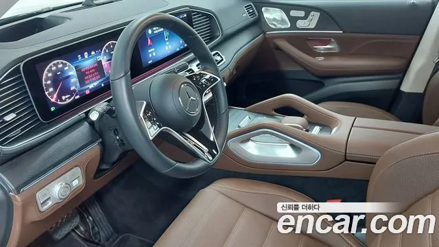 Mercedes-Benz GLE-Class — Фото автомобиля 9