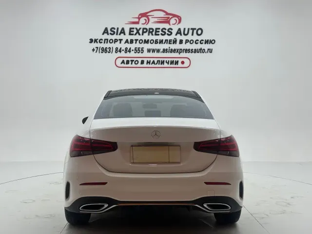 Mercedes-Benz A-Class — Фото автомобиля 5