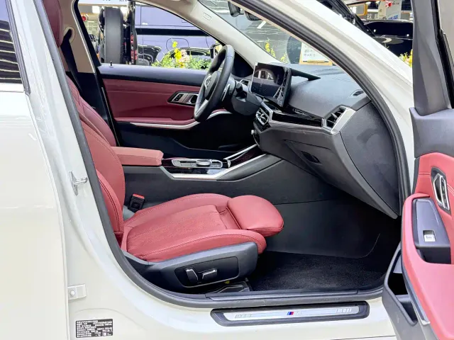 BMW 3 Series — Фото автомобиля 8