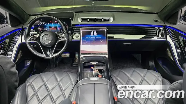 Mercedes-Benz S-Class — Фото автомобиля 7