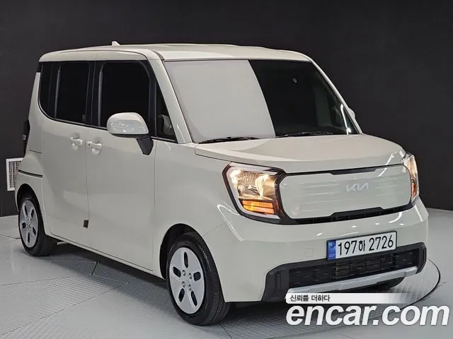Kia Ray Ray (New) — Фото автомобиля 2