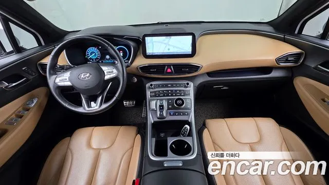 Hyundai Santafe — Фото автомобиля 7