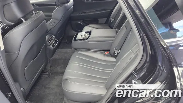 Genesis G80 RG3 — Фото автомобиля 16