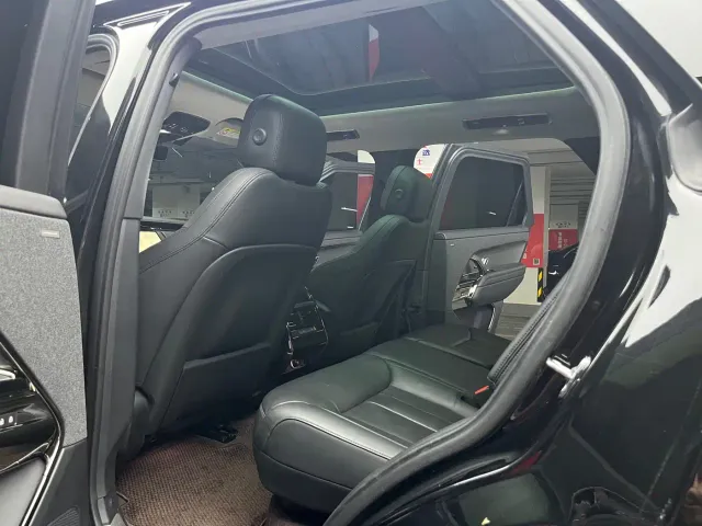 Land Rover Range Rover Sport — Фото автомобиля 18
