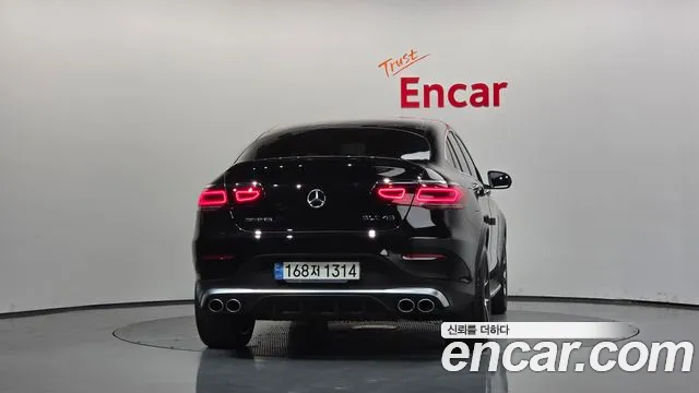 Mercedes-Benz GLC-Class X253 — Фото автомобиля 4