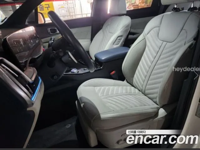 Kia Sorento — Фото автомобиля 4