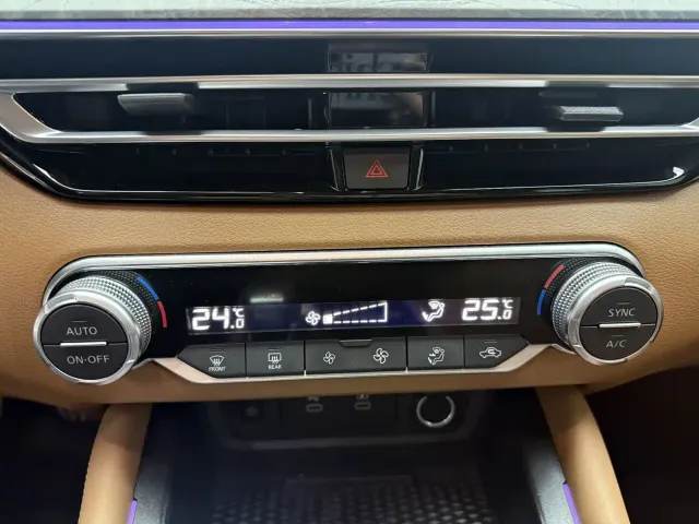Nissan Teana — Фото автомобиля 17