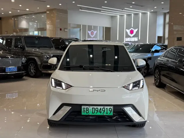 BYD Seagull — Фото автомобиля 2