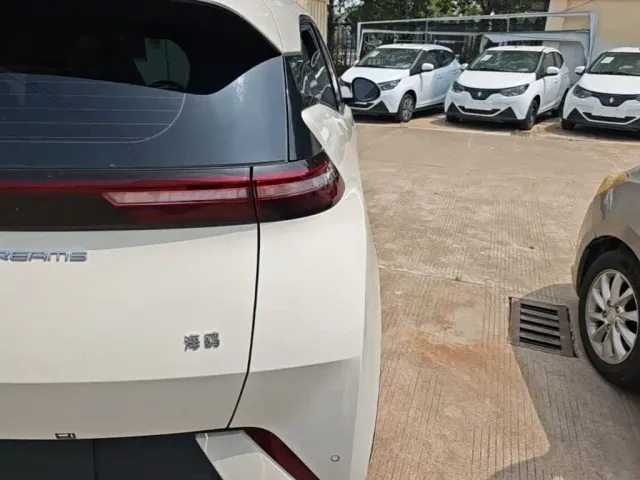 BYD Seagull — Фото автомобиля 23